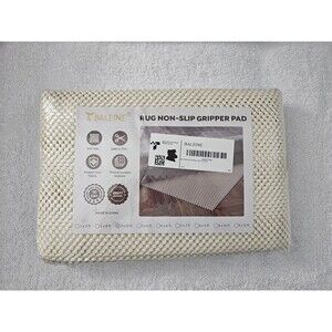 Baleine Rug Non‑Slip Gripper Pad 2ft x 10ft Anti‑Skid Floor Protector